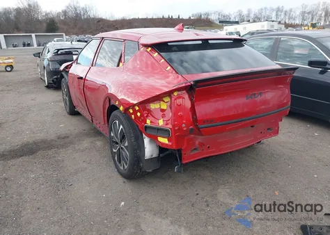 2022 Kia Ev6 Wind z USA, uszkodzony, nr VIN KNDC3DLC5N5037038